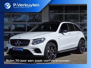 Mercedes-Benz GLC AMG 43 4MATIC I BURMESTER I PANORAMA I 360 CAMERA I TREKHAAK I