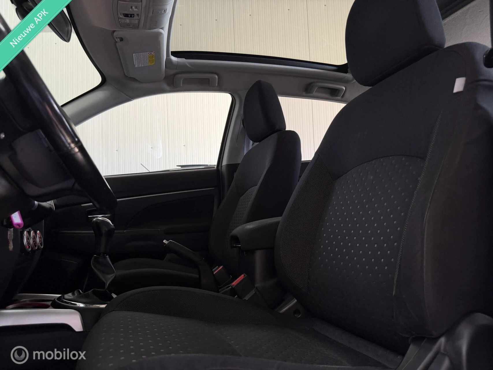 Hoofdafbeelding Mitsubishi ASX