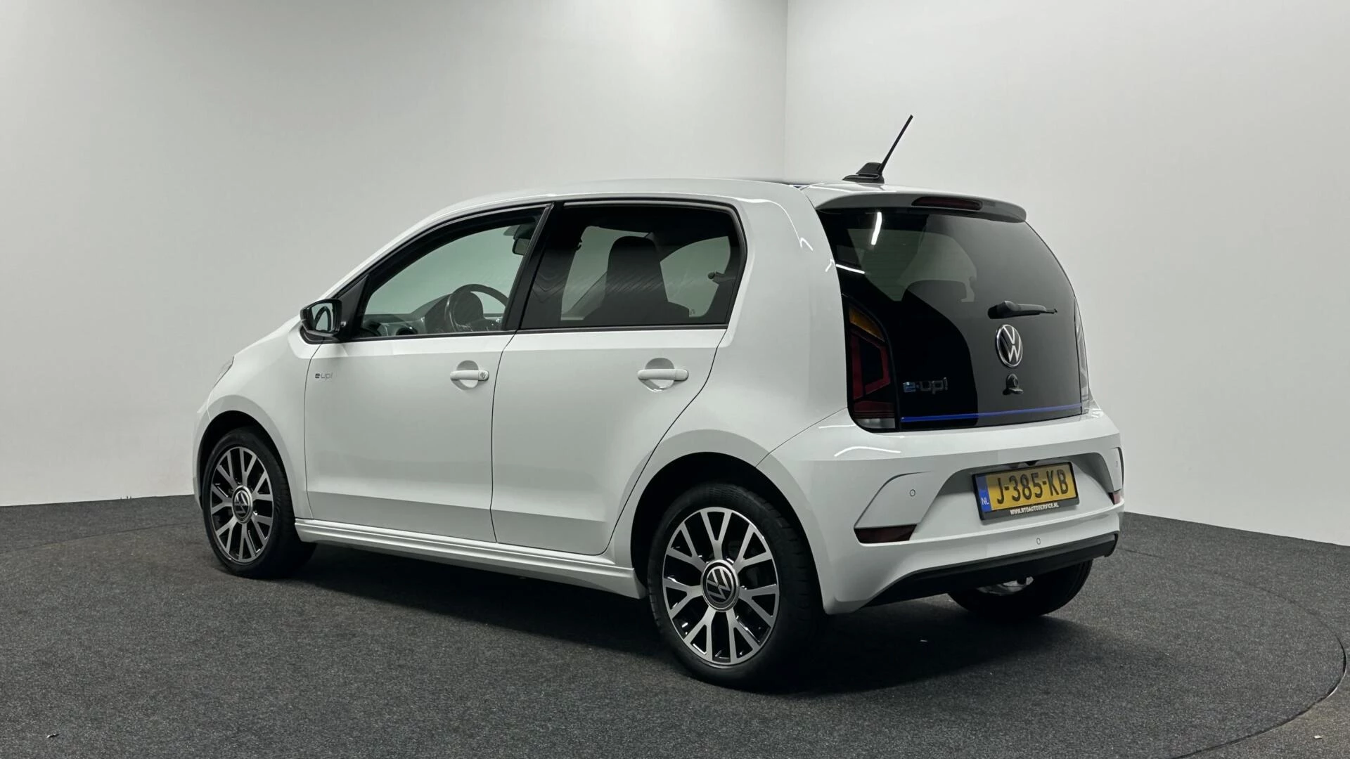 Hoofdafbeelding Volkswagen e-up!
