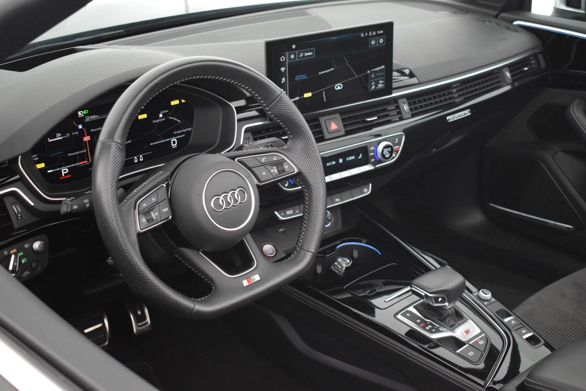 Hoofdafbeelding Audi S5