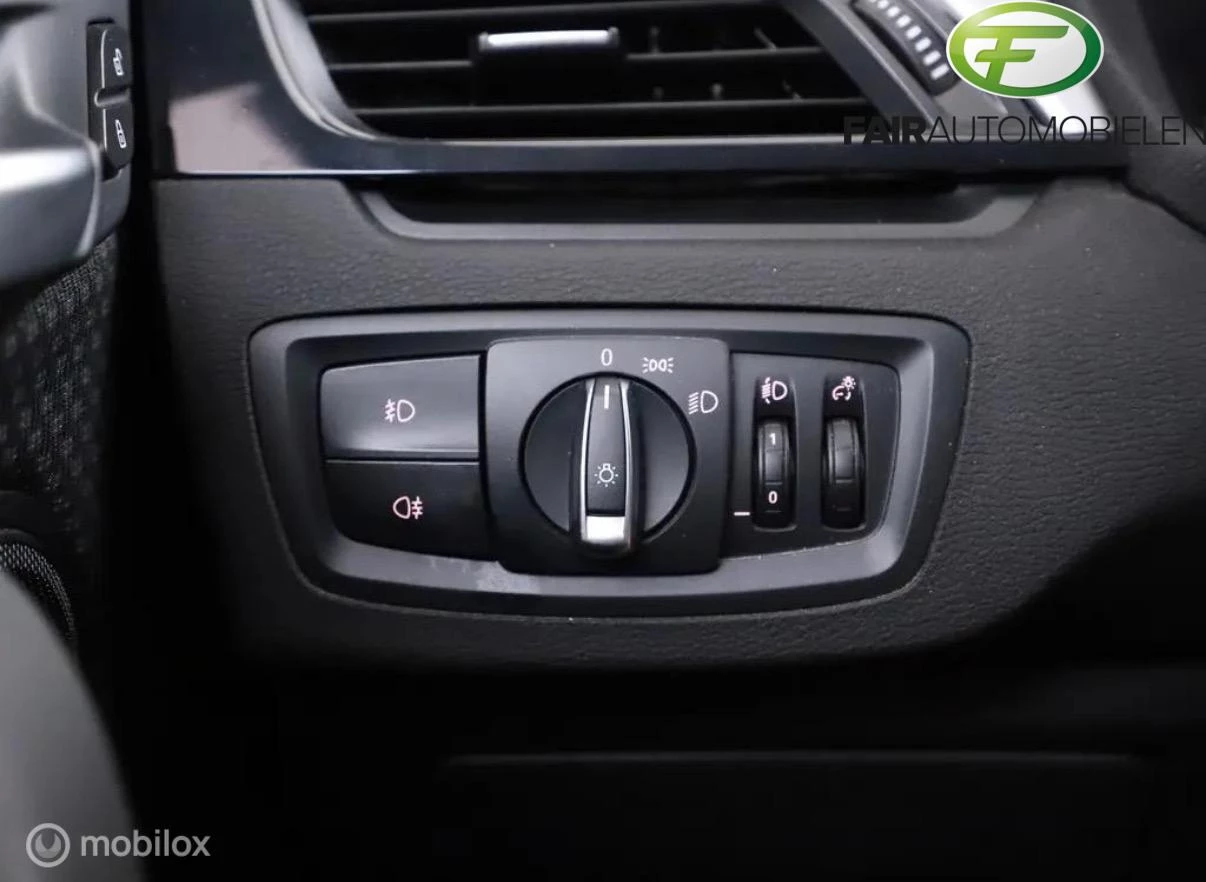 Hoofdafbeelding BMW X1