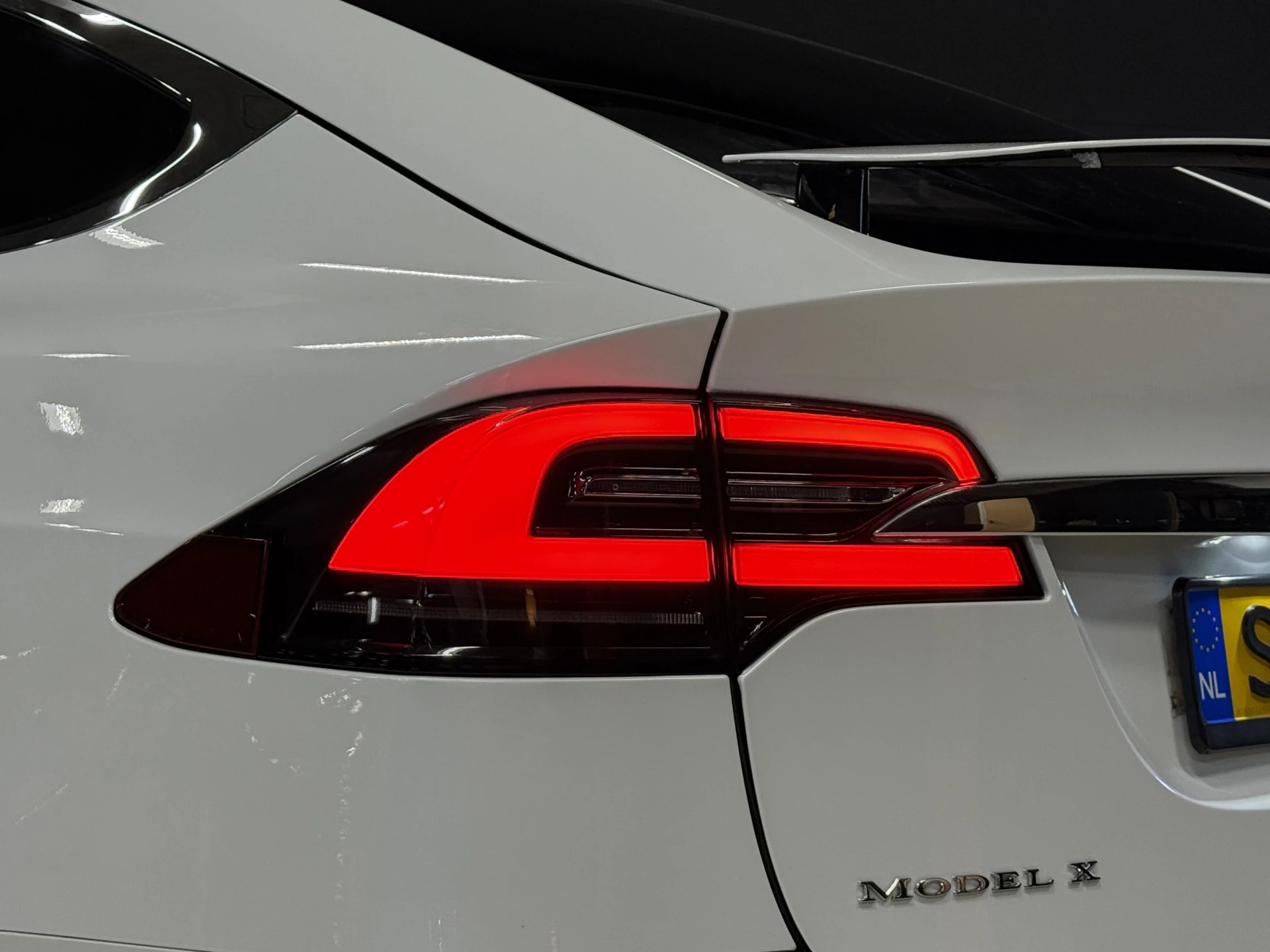 Hoofdafbeelding Tesla Model X