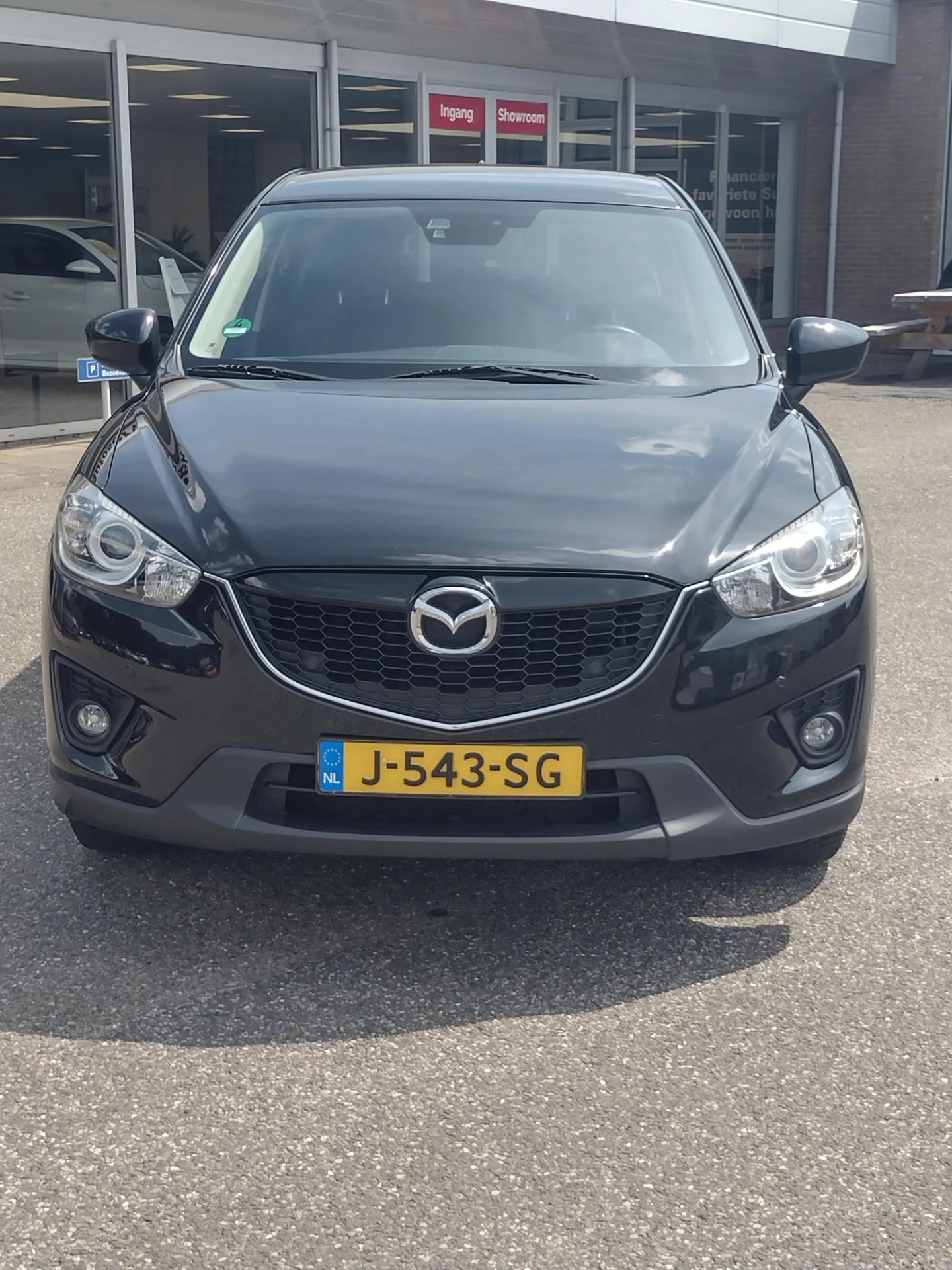 Hoofdafbeelding Mazda CX-5