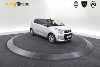 Citroen C1 1.0 VTi Feel | Airco | Bluetooth | Elektrische Ramen | 5 Deurs