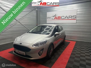 Ford Fiesta 1.0 EcoBoost Connected - Incl 12 mnd Garantie