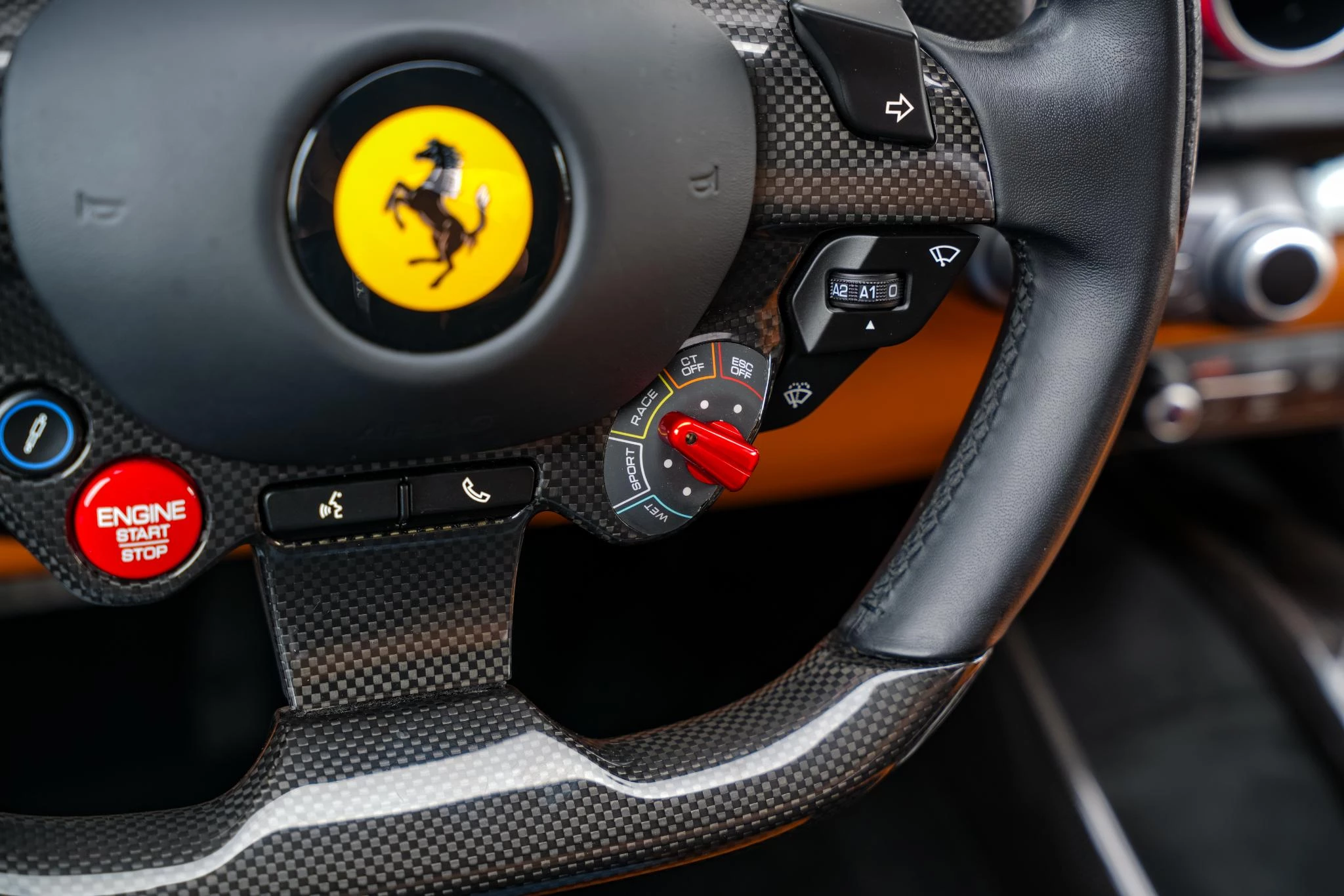 Hoofdafbeelding Ferrari 812 Superfast