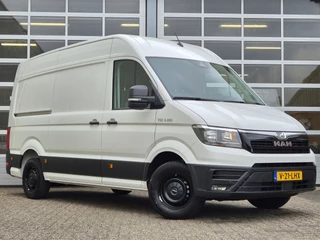 MAN TGE BPM VRIJ 3.180 L3H3 | TREKHAAK | AUT | NIEUW MODEL