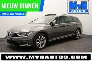 Volkswagen Passat Variant 1.4 TSI GTE|LUXE!|VIRTUAL|PANO|LED