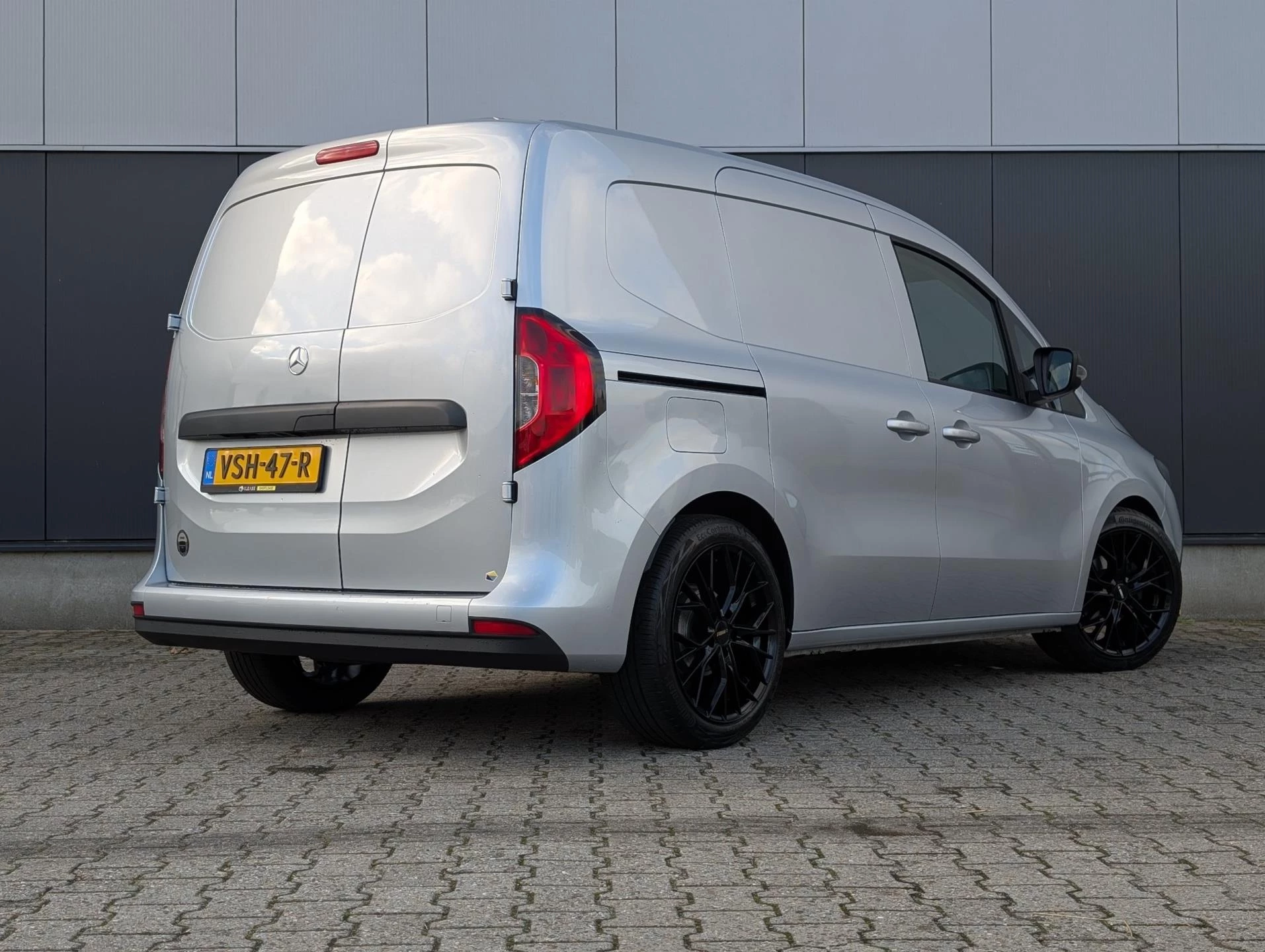 Hoofdafbeelding Mercedes-Benz Citan