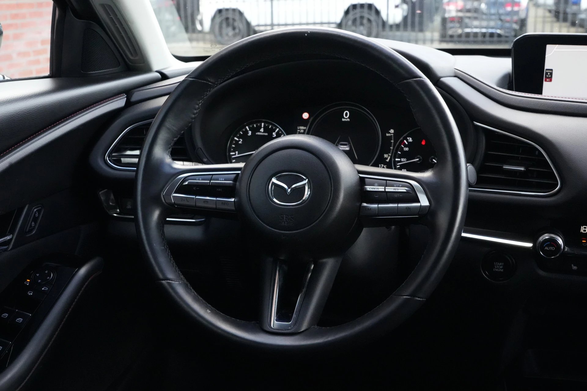 Hoofdafbeelding Mazda CX-30