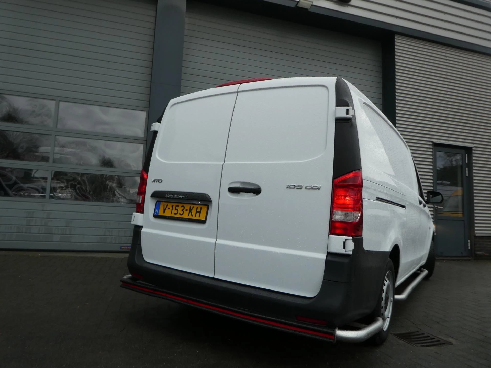 Hoofdafbeelding Mercedes-Benz Vito