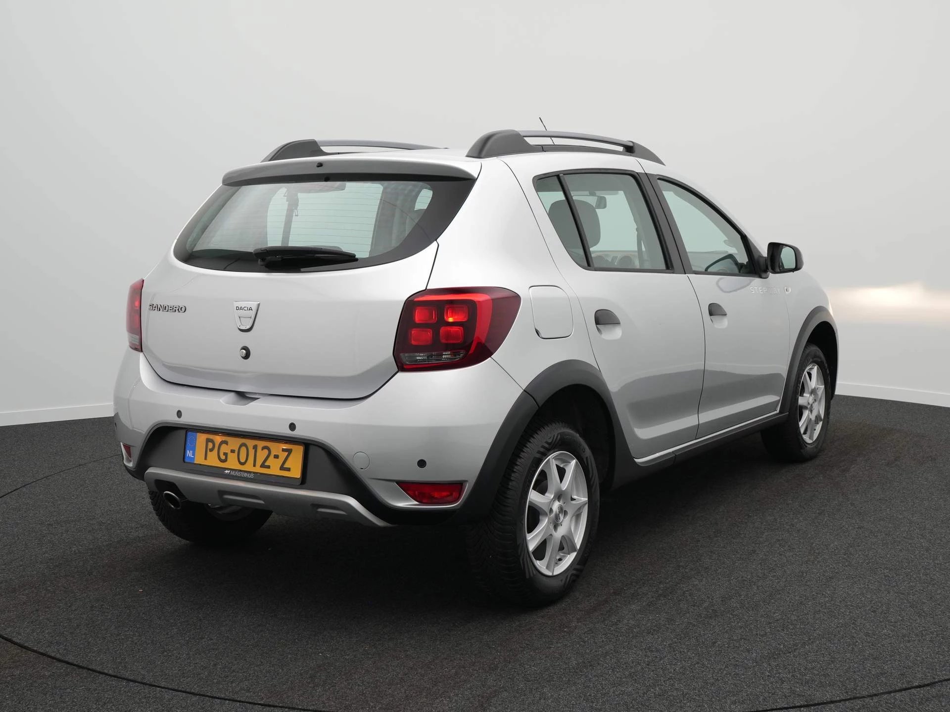 Hoofdafbeelding Dacia Sandero Stepway