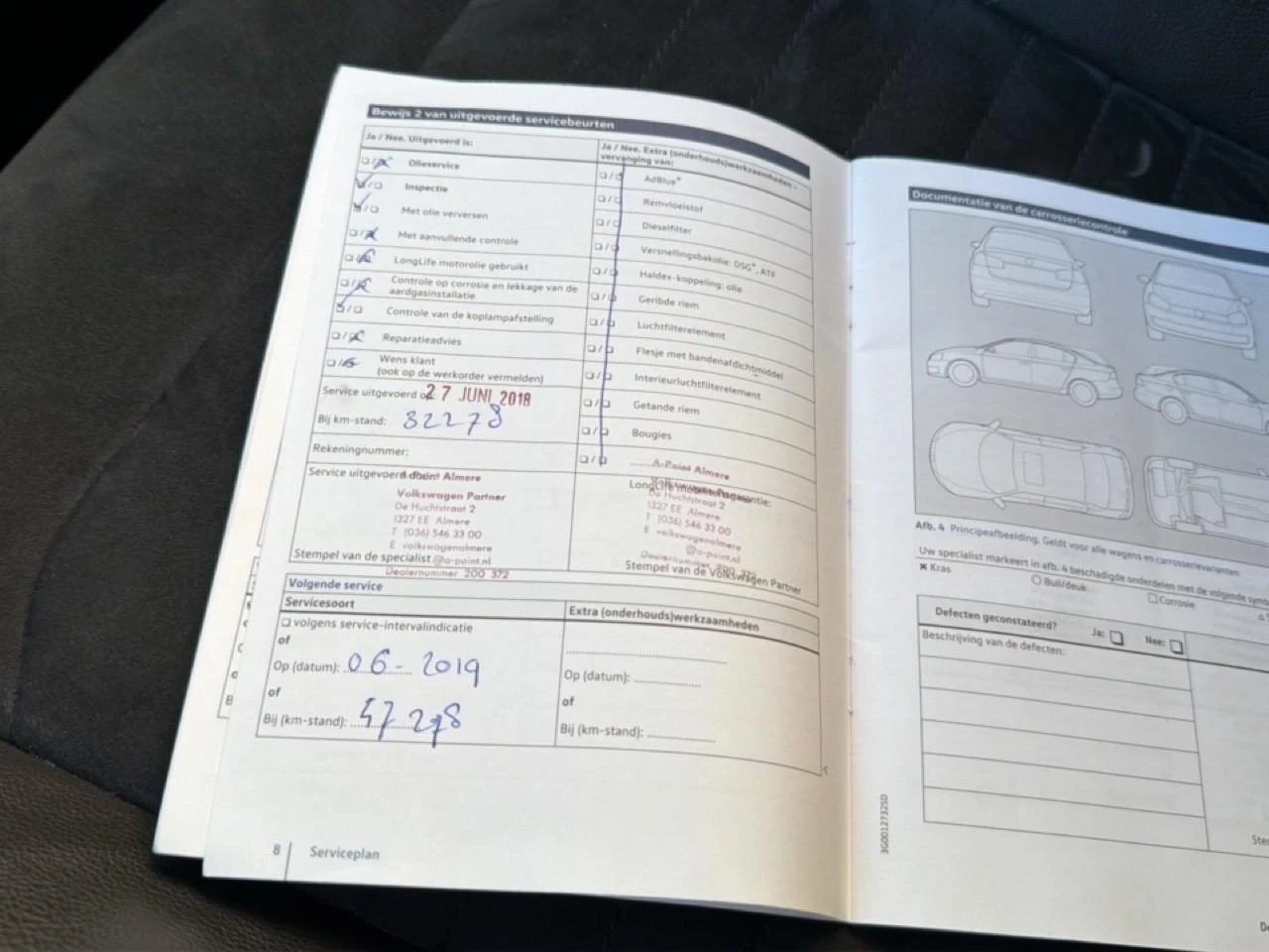 Hoofdafbeelding Volkswagen Passat