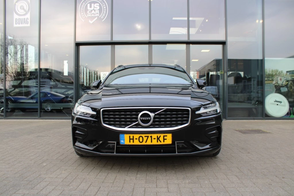 Hoofdafbeelding Volvo V60