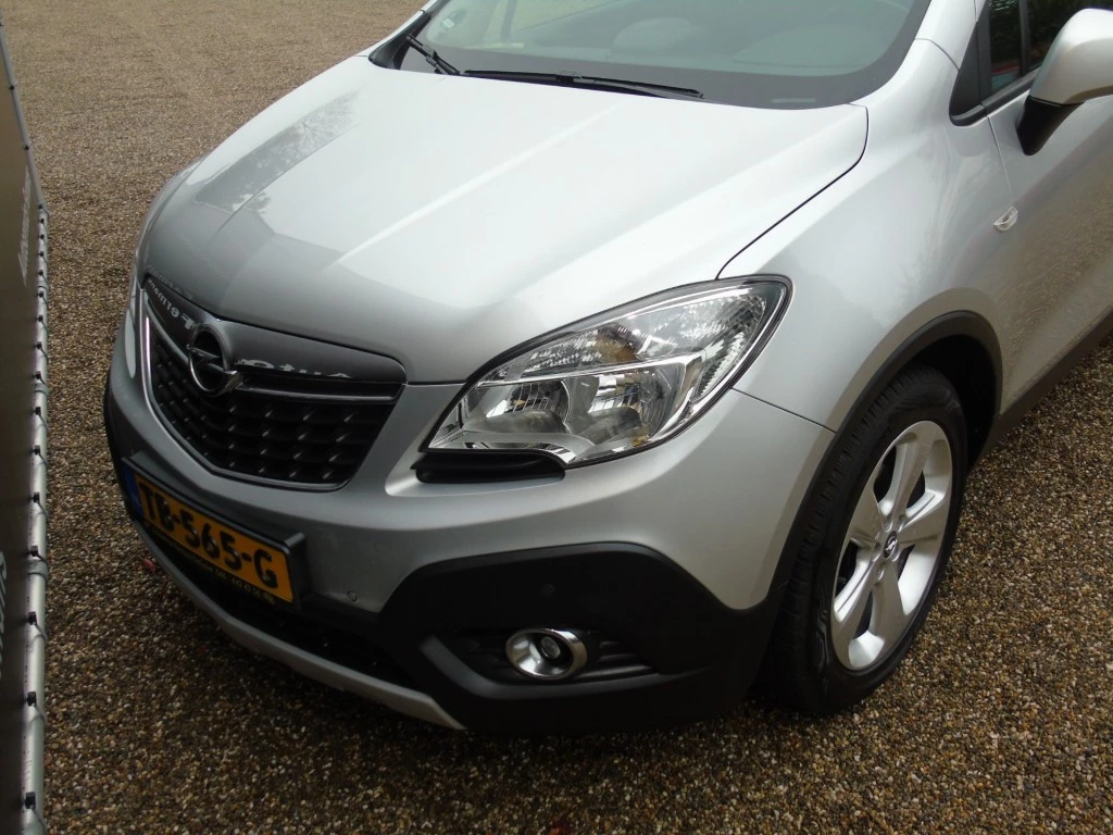 Hoofdafbeelding Opel Mokka