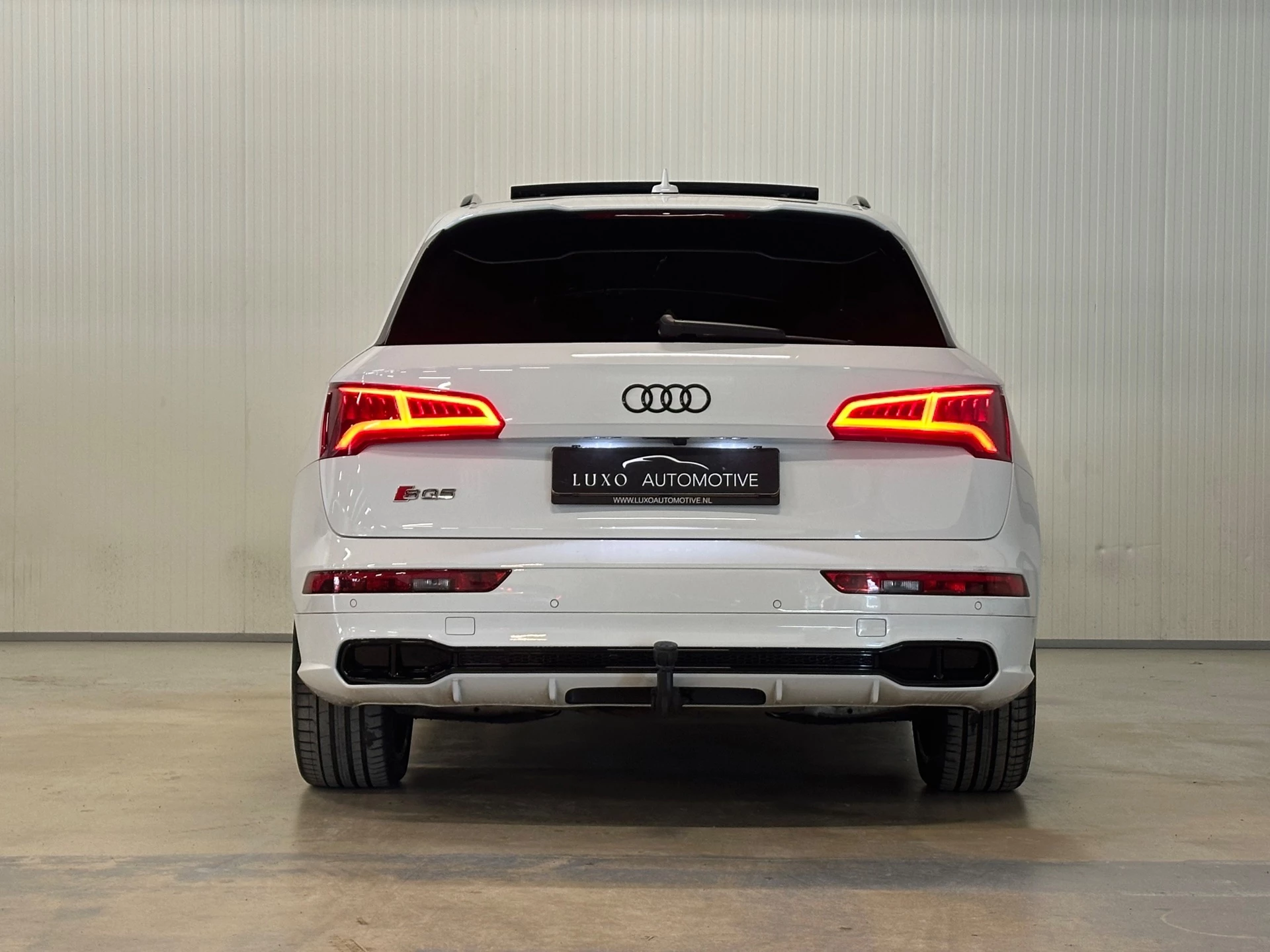 Hoofdafbeelding Audi SQ5