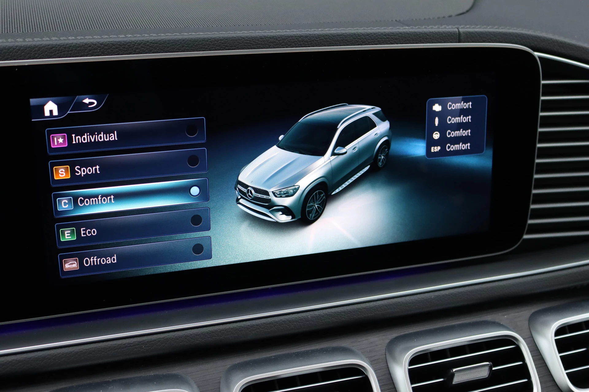 Hoofdafbeelding Mercedes-Benz GLE