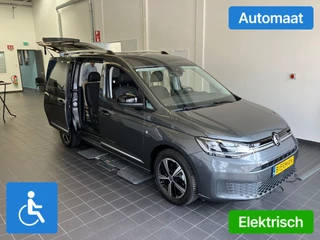 Volkswagen Caddy Maxi L2 Rolstoelauto Automaat 5+1 HYBRIDE