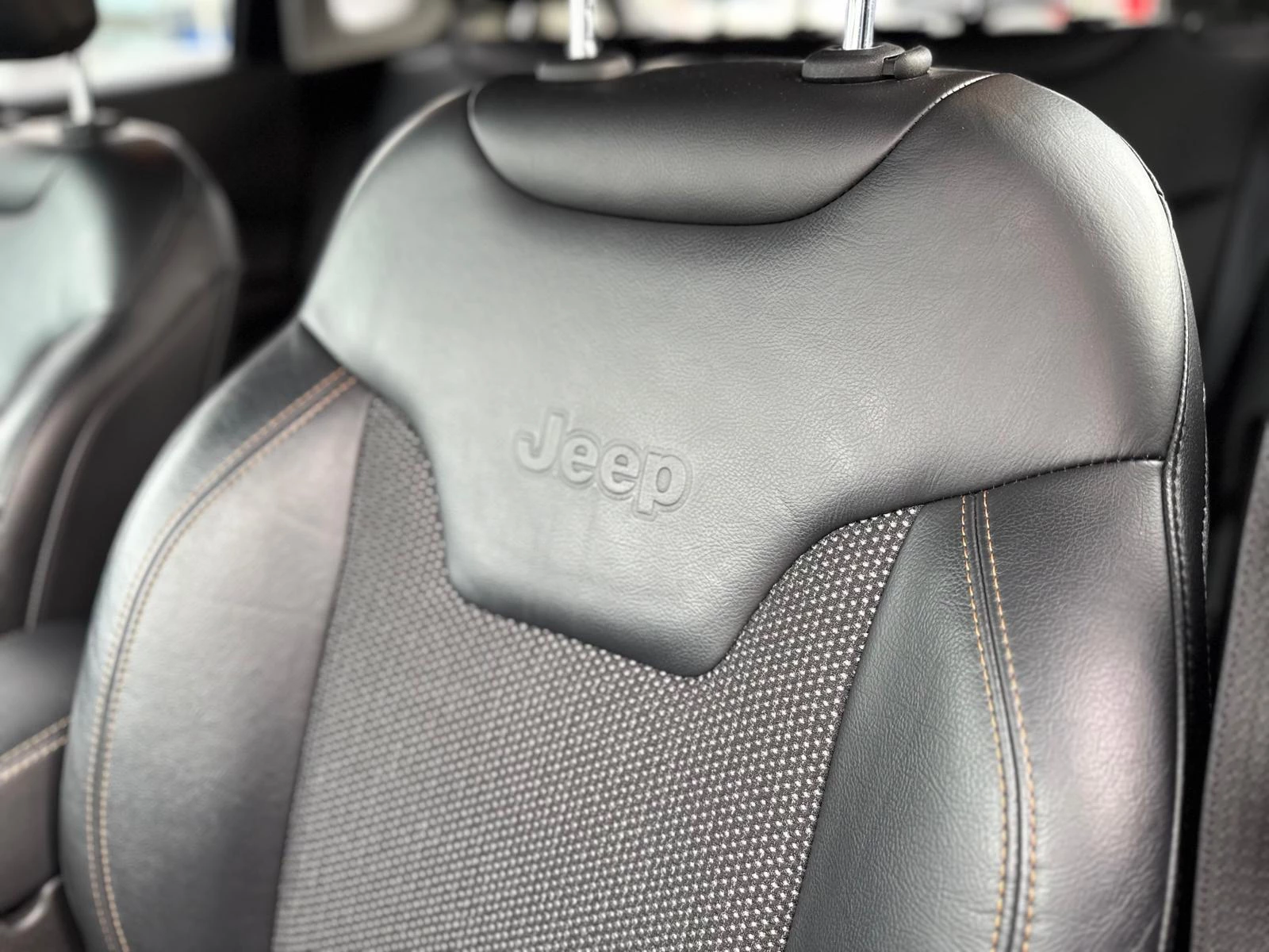 Hoofdafbeelding Jeep Compass