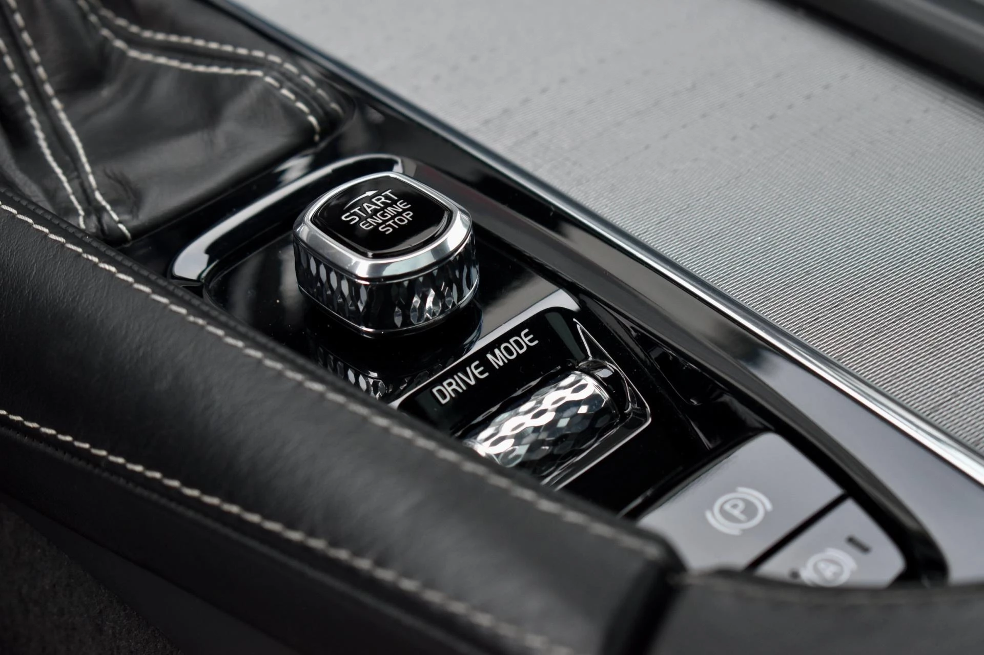 Hoofdafbeelding Volvo S90