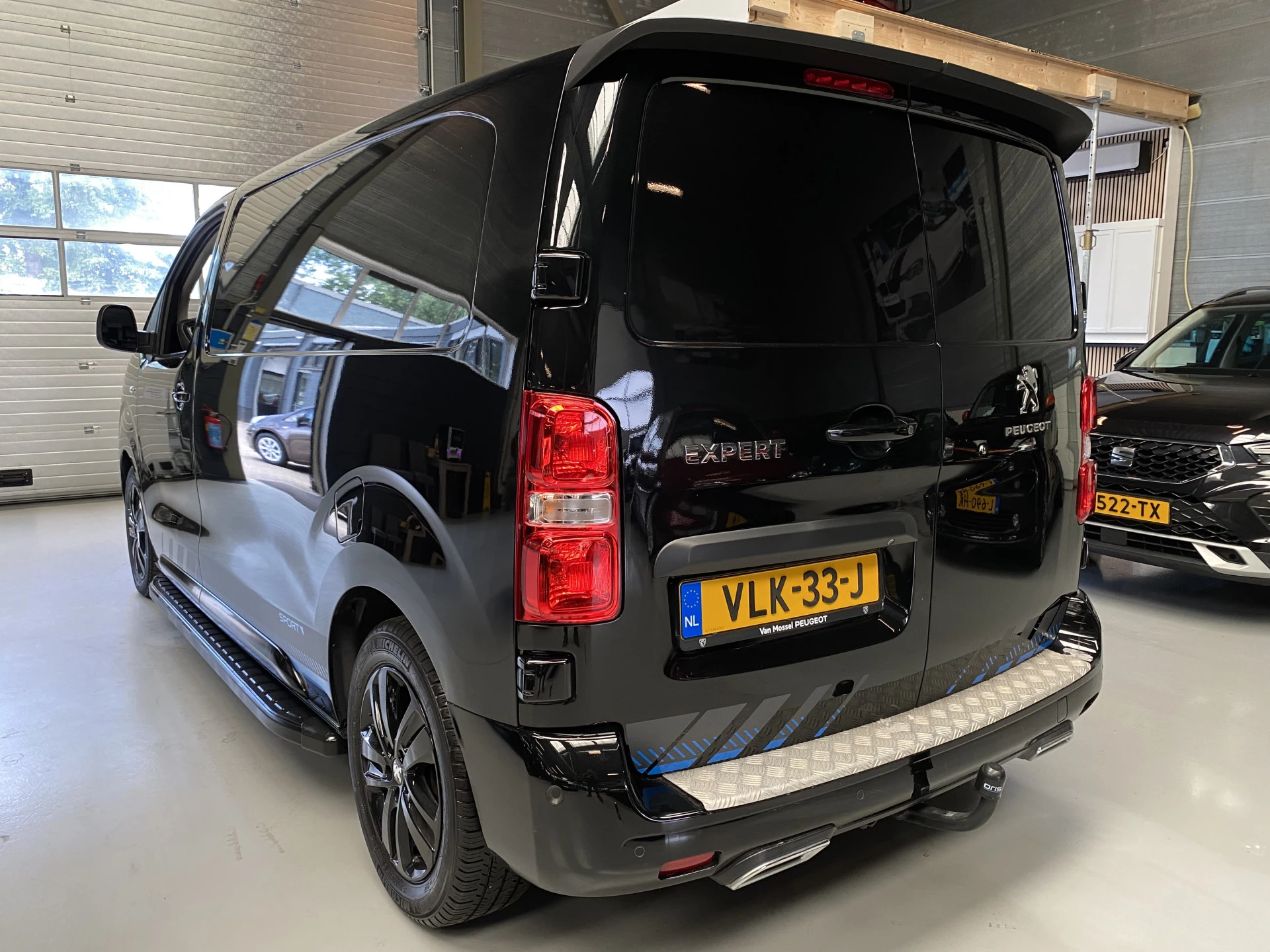 Hoofdafbeelding Peugeot Expert