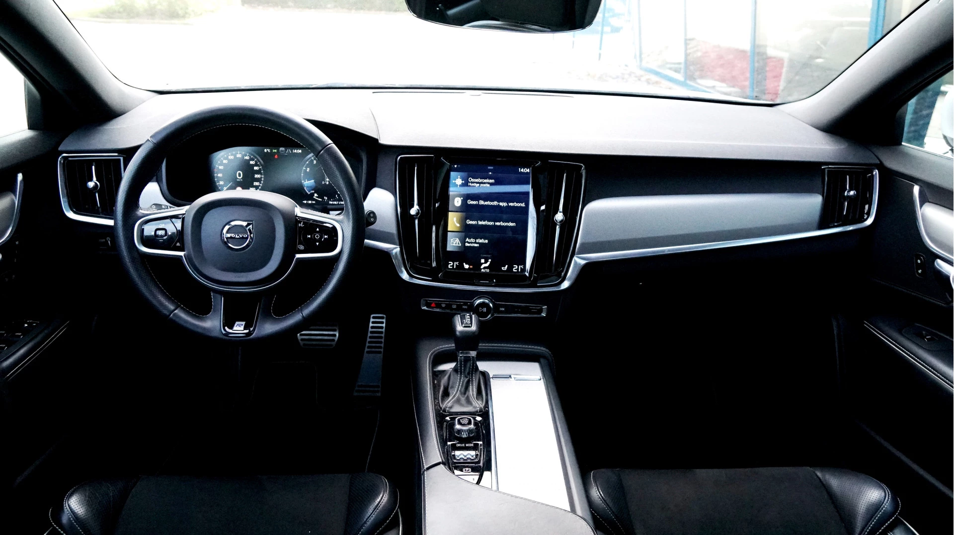 Hoofdafbeelding Volvo V90