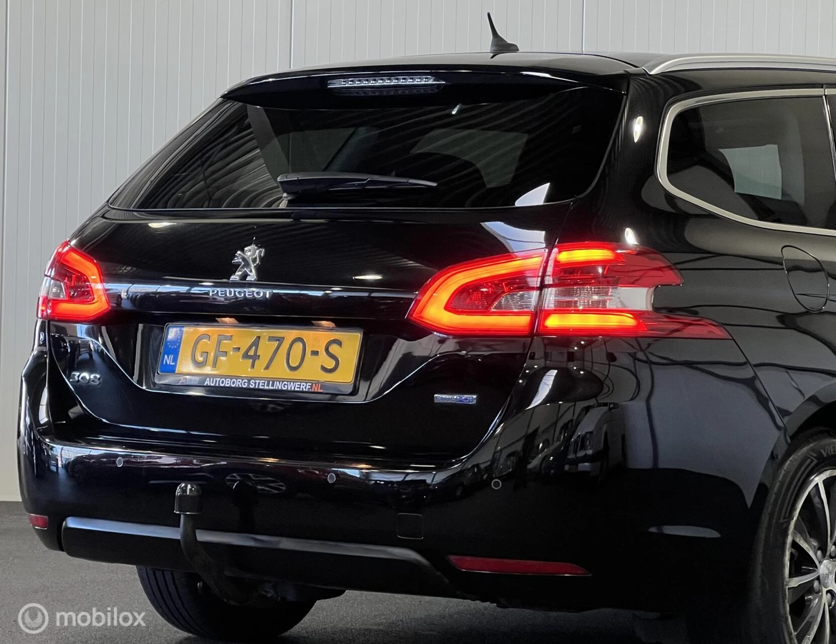 Hoofdafbeelding Peugeot 308