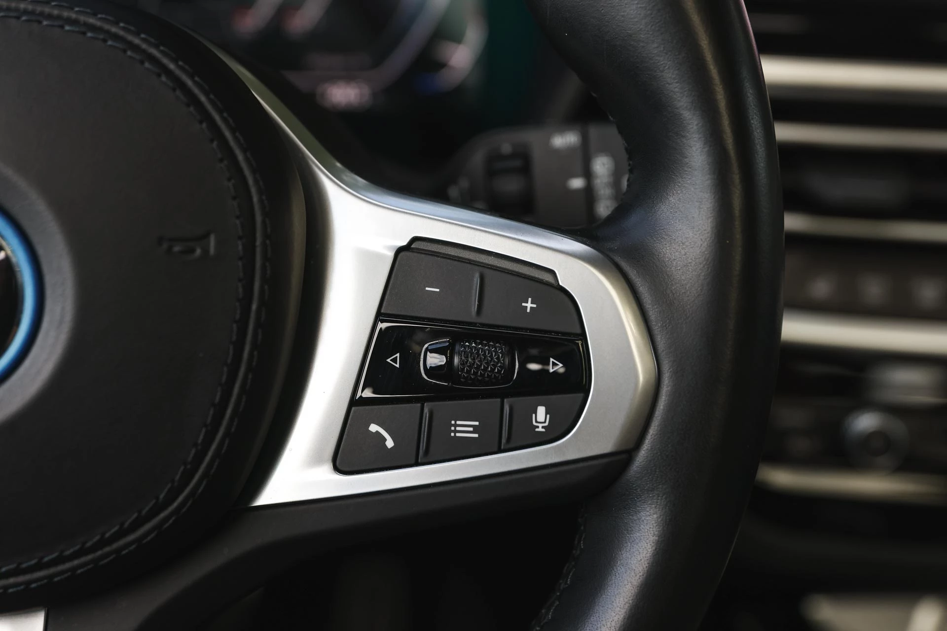 Hoofdafbeelding BMW iX3