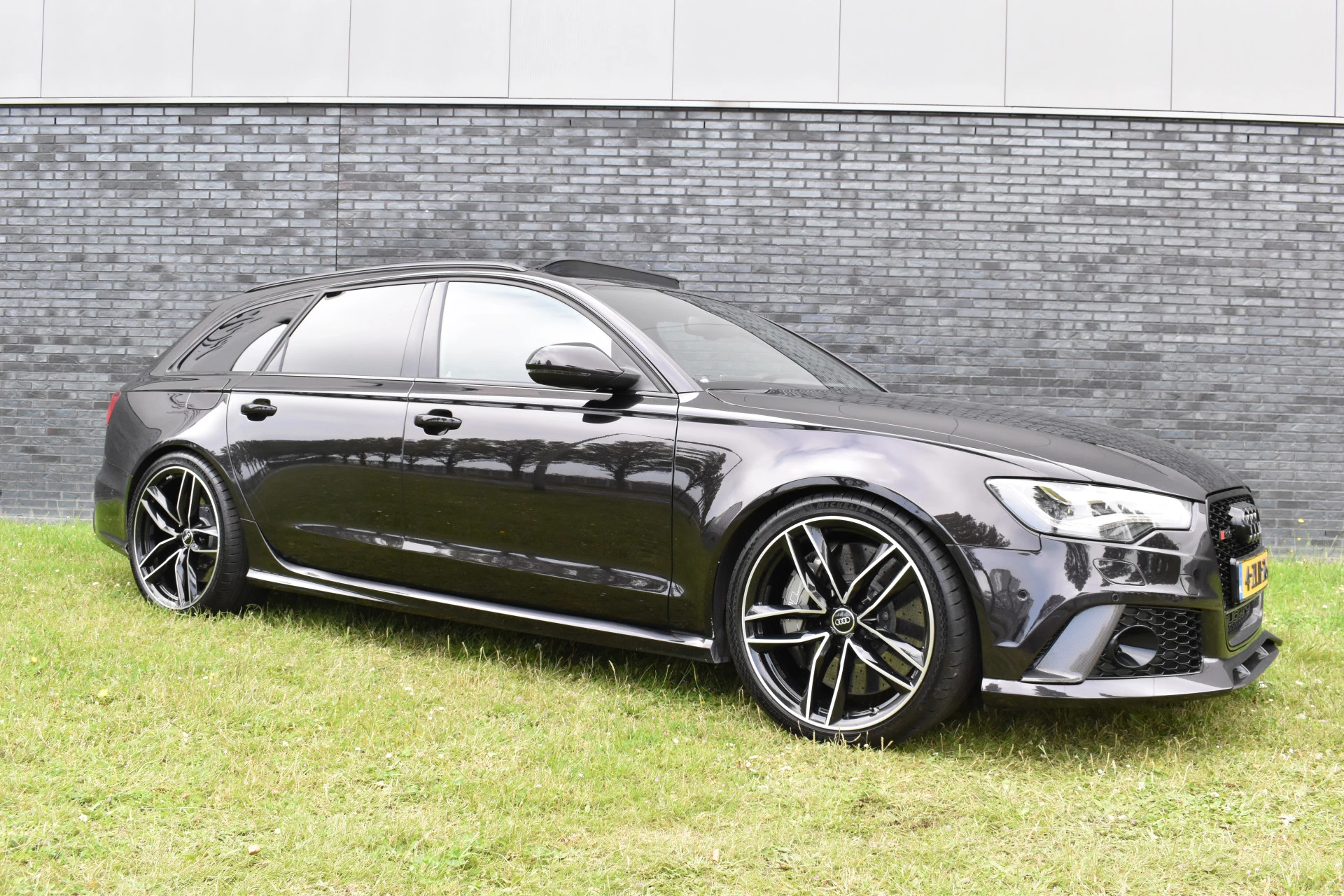 Hoofdafbeelding Audi RS6
