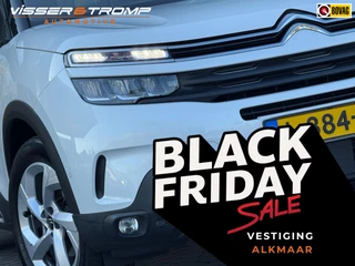 Citroen C5 Aircross 1.2 PureTech 130pk Business - Blanc Nacré - Carplay/Cruise/Camera