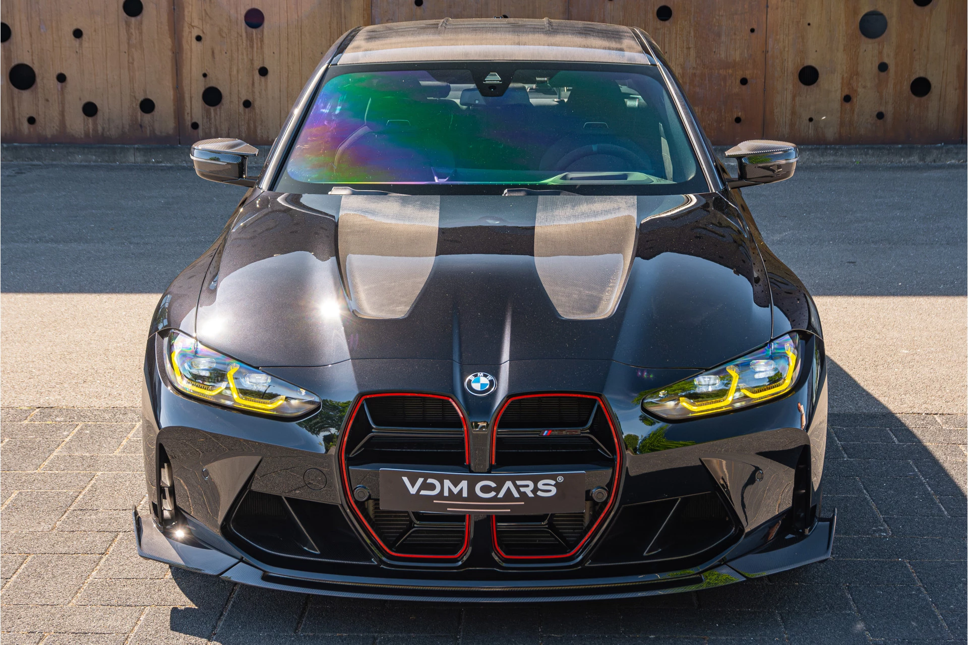 Hoofdafbeelding BMW M3