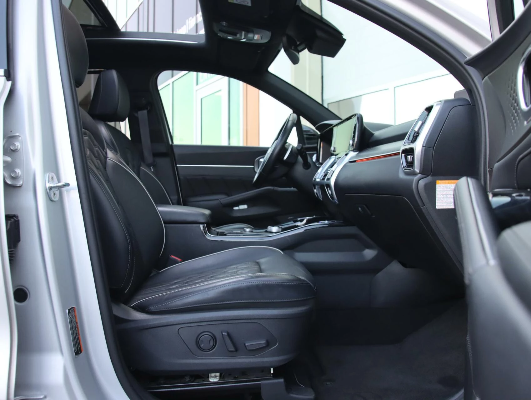 Hoofdafbeelding Kia Sorento