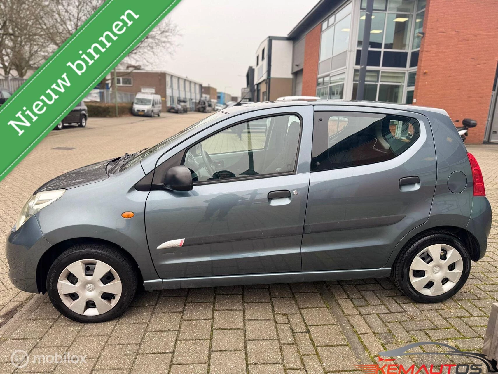 Hoofdafbeelding Suzuki Alto