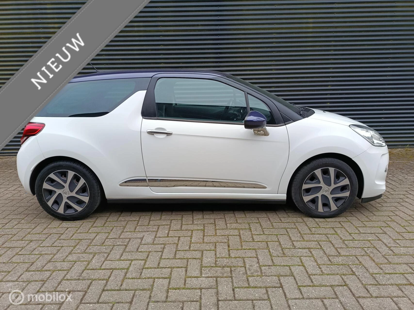 Hoofdafbeelding Citroën DS3