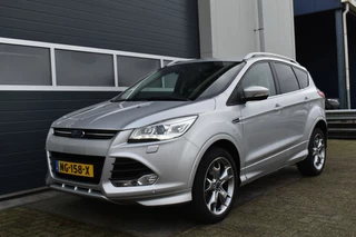Ford Kuga 2.0 TDCI Titanium Plus 4WD automaat