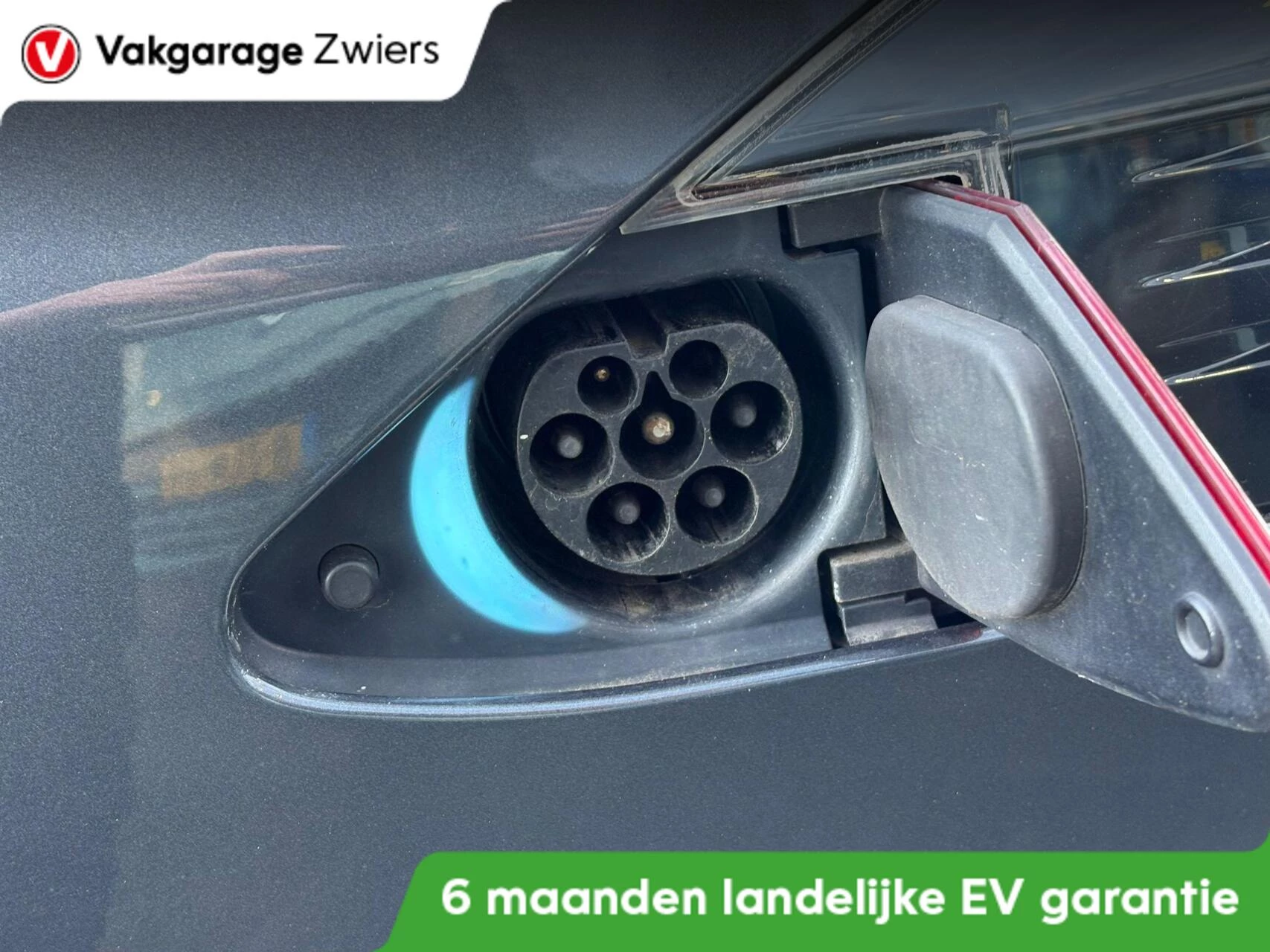 Hoofdafbeelding Tesla Model S