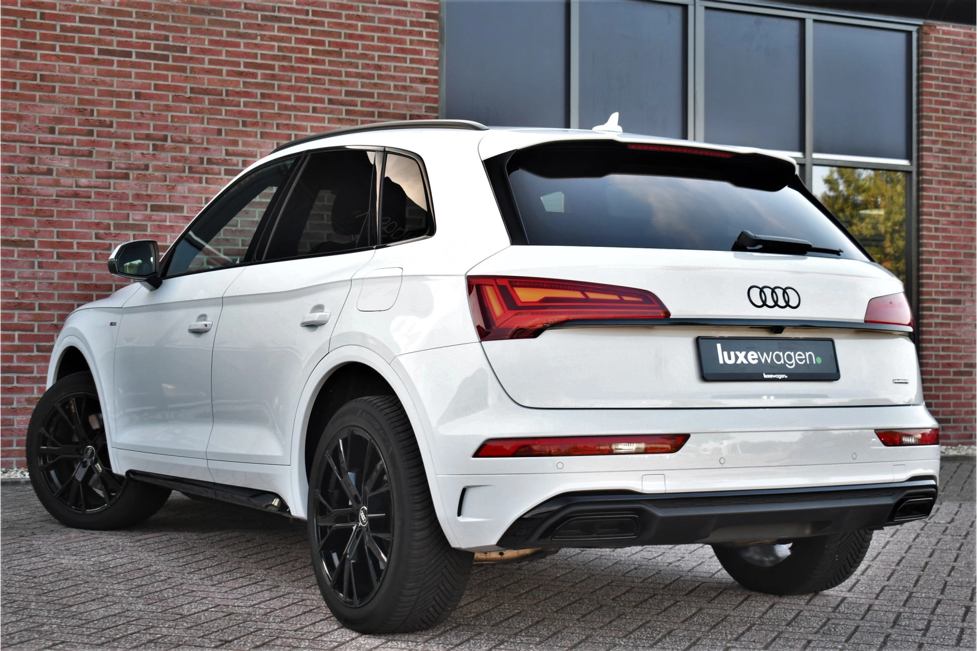 Hoofdafbeelding Audi Q5