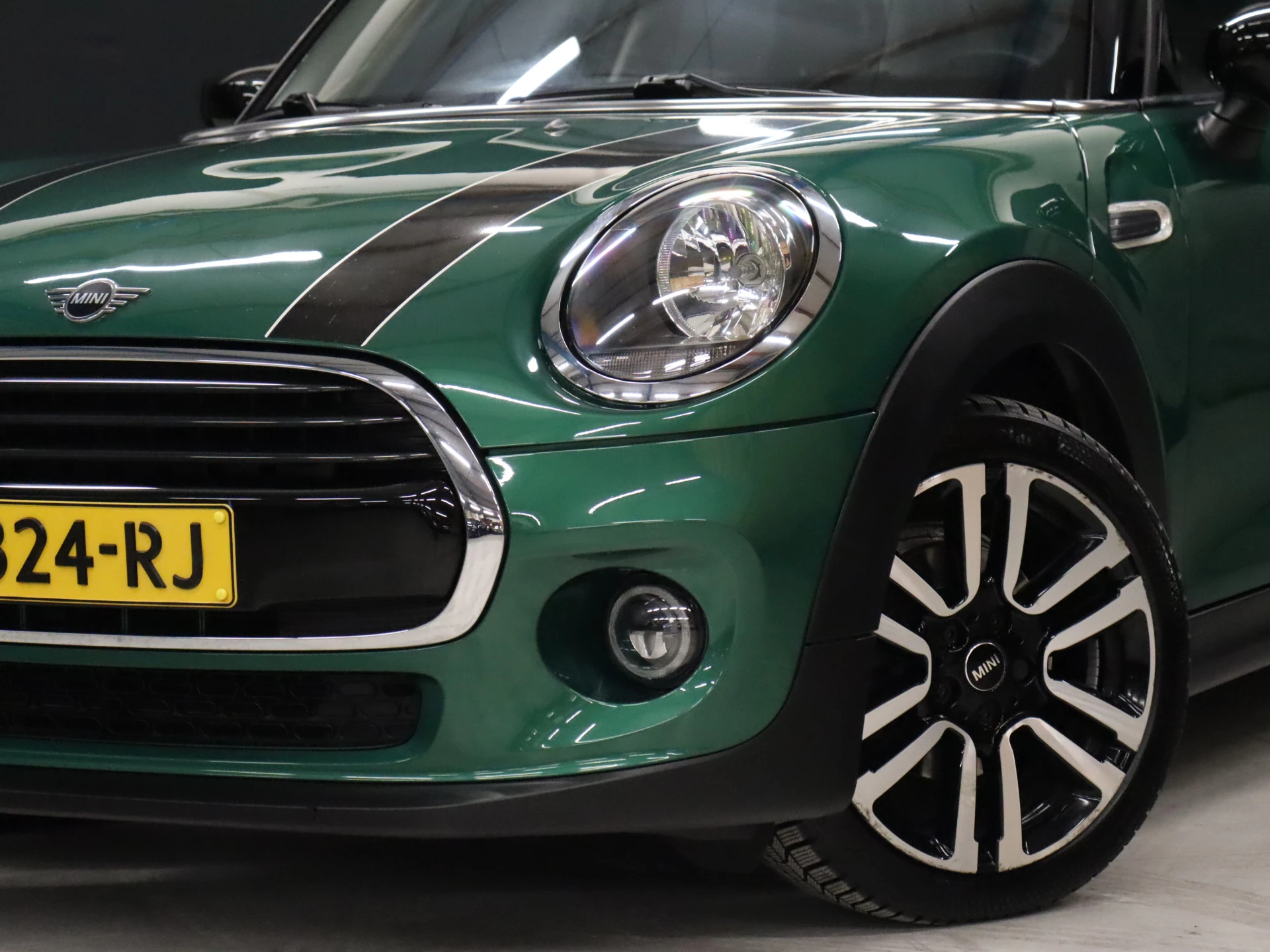 Hoofdafbeelding MINI Cooper