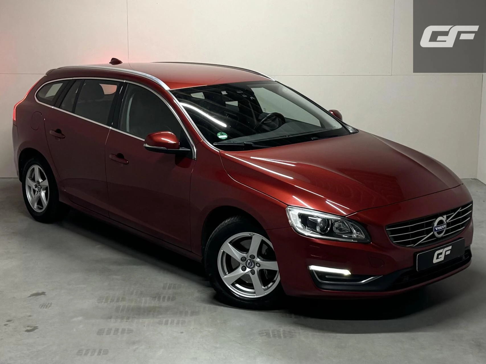 Hoofdafbeelding Volvo V60