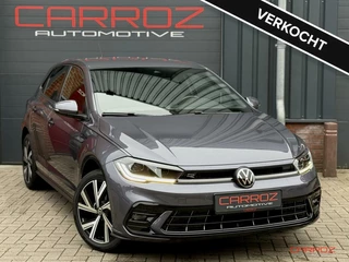 Volkswagen Polo 1.0 tsi 3x R Line DSG ACC Camera IQ LED