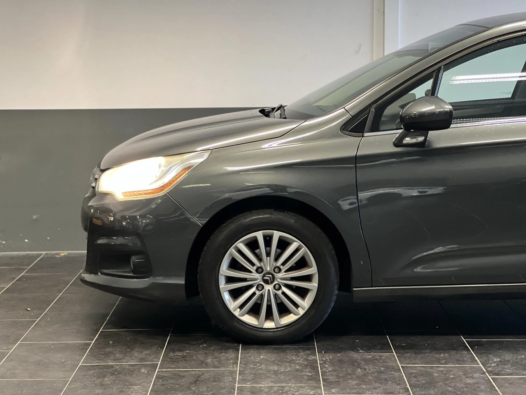 Hoofdafbeelding Citroën C4