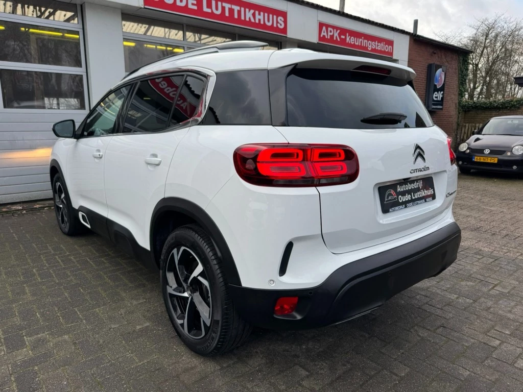 Hoofdafbeelding Citroën C5 Aircross