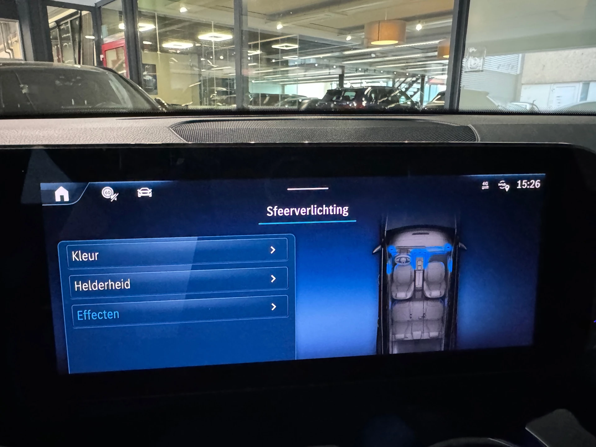 Hoofdafbeelding Mercedes-Benz GLB