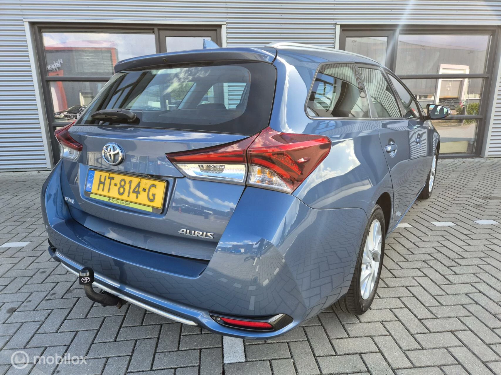 Hoofdafbeelding Toyota Auris