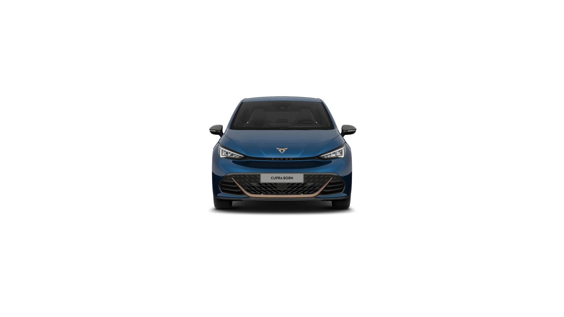 Hoofdafbeelding CUPRA Born