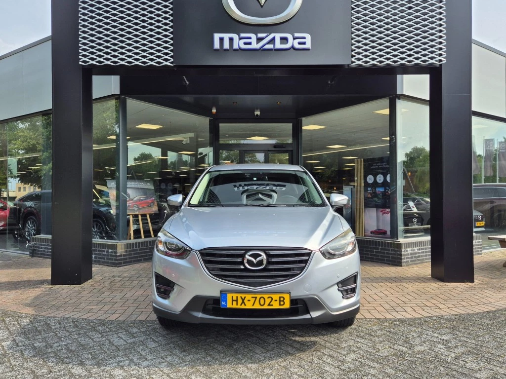 Hoofdafbeelding Mazda CX-5