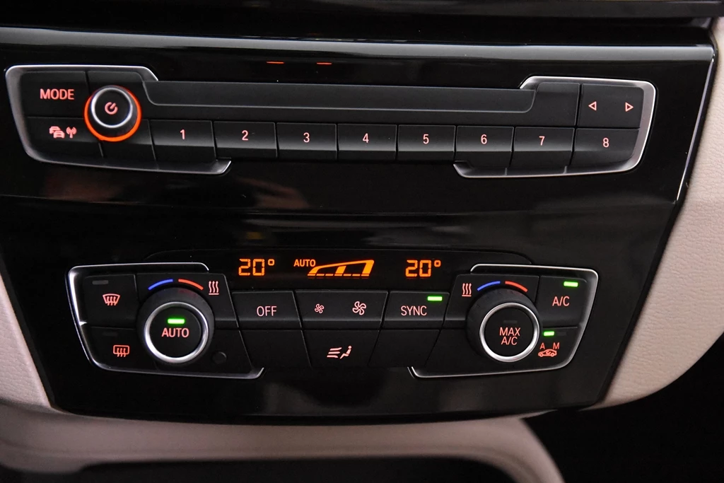 Hoofdafbeelding BMW X1