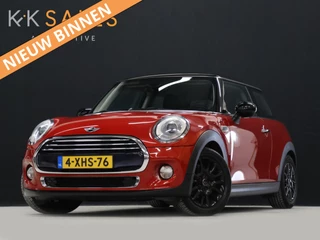 MINI Cooper Mini 1.5 First Born Edition [KEYLESS ENTRY, BLUETOOTH, CRUISE CONTROL, SPORTSTOELEN, LICHTMETALEN VELG, CLIMATE CONTROL, NIEUWSTAAT]