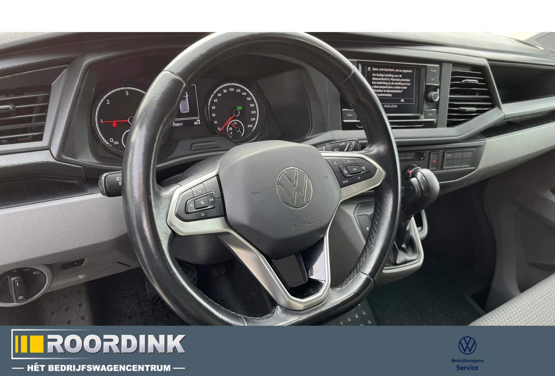 Hoofdafbeelding Volkswagen Transporter