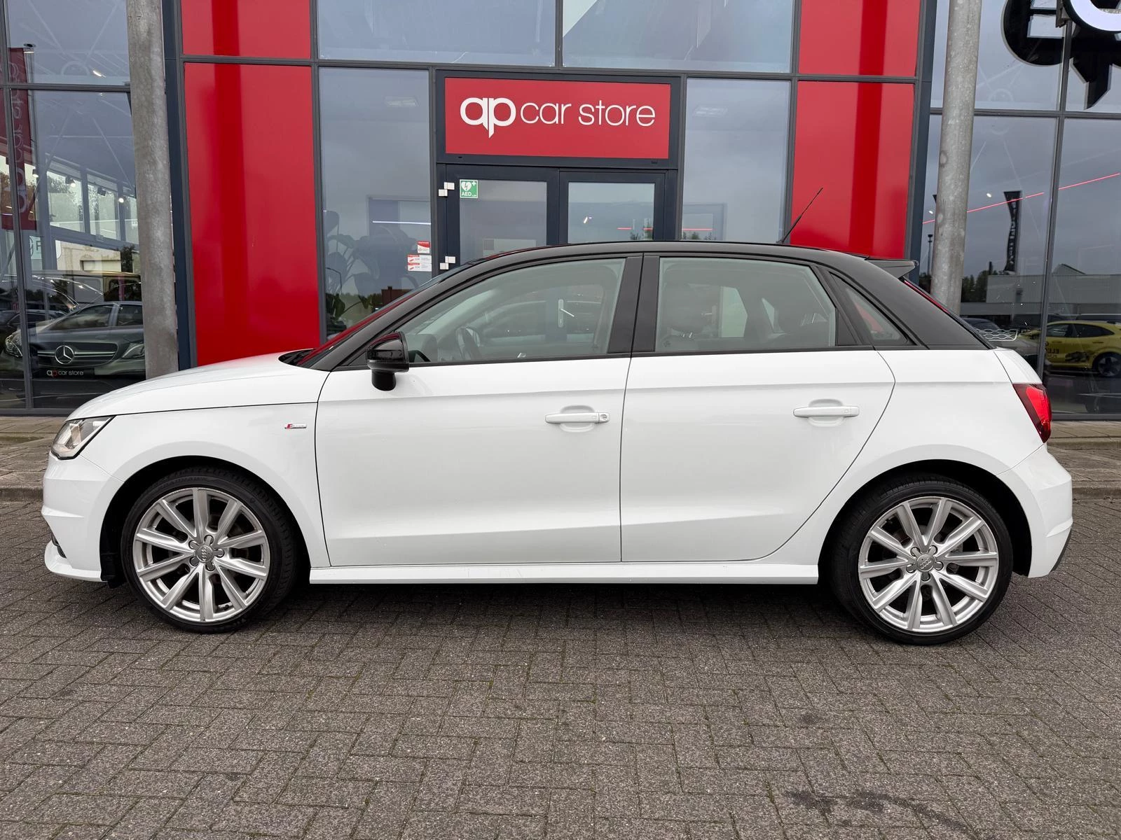 Hoofdafbeelding Audi A1 Sportback